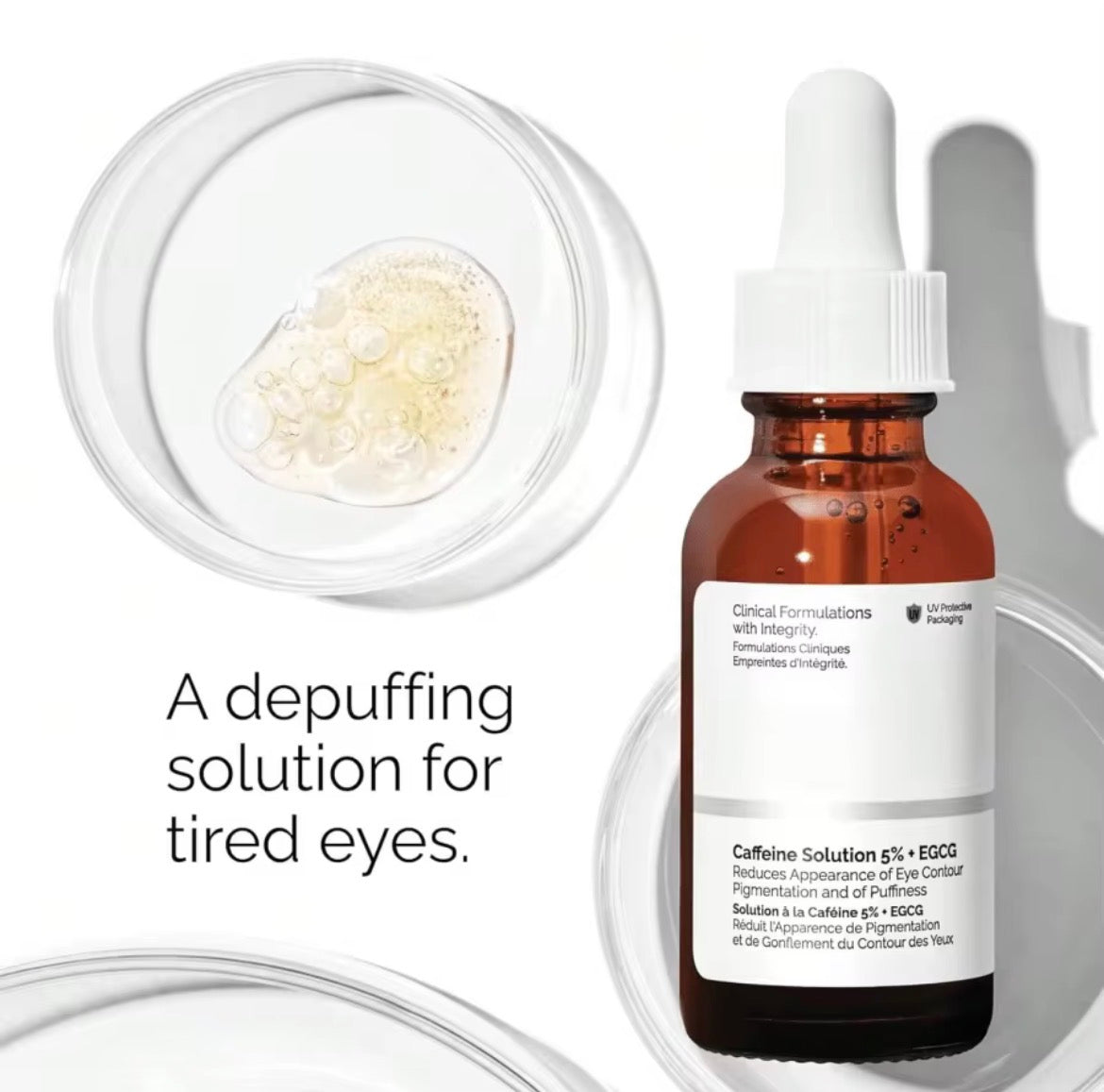 Skin Care Serum Bundle
