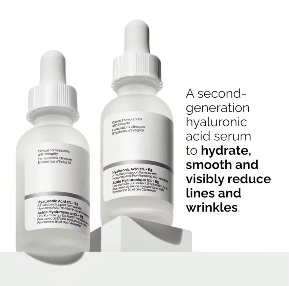 Skin Care Serum Bundle